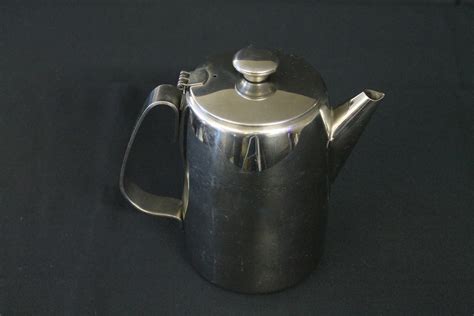 Ss Coffee Pot Crockery Catering Equipment For Hire