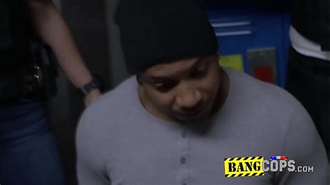 Dark Skinned Burglar Is Being Taught How To Please Two Horny Cougar Babes LetMeJerk