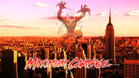 100 Maximum Carnage Wallpapers
