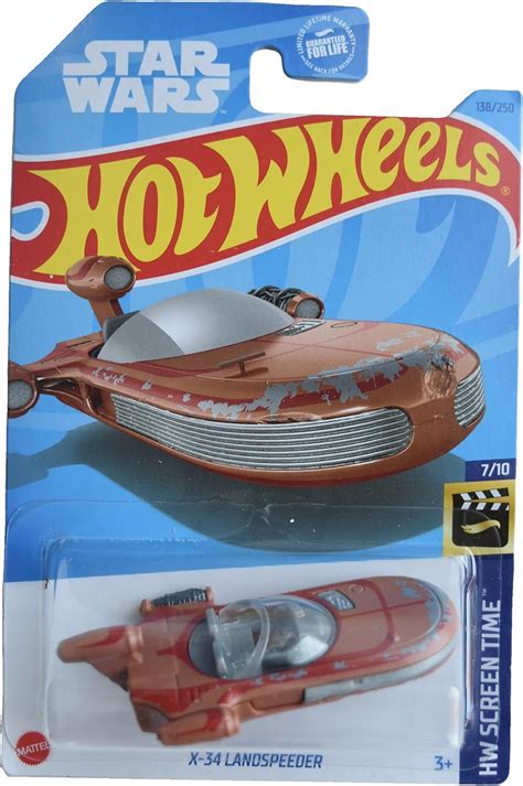 Hot Wheels X Landspeeder Hw Screen Time Amazon Ca Toys Games