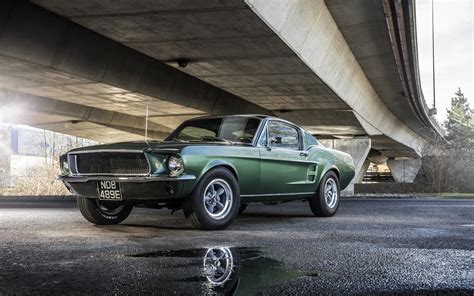 68 Mustang Wallpapers Wallpaper Cave