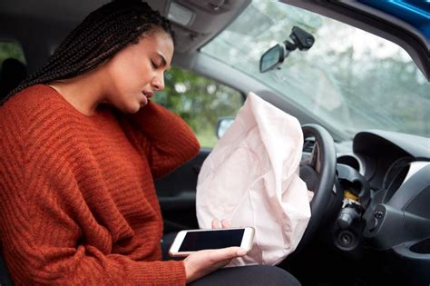 What To Do After Your Airbag Goes Off