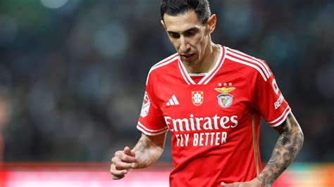 Confirman El Futuro De Ángel Di María Es Una Decisión Personal Y