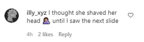 Iggy Azalea Sends Fans Into Overdrive As She Poses In A White Bikini And Debuts Shaved Head