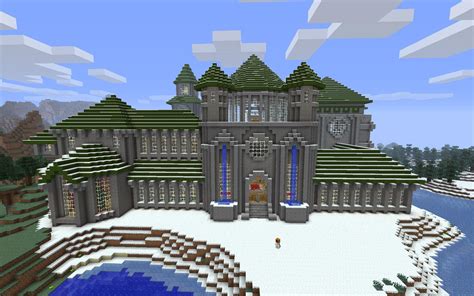 Beta Castlemansion Rgoldenageminecraft