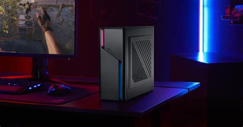 ASUS Republic of Gamers Announces Brand-New High-Performance Gaming ...