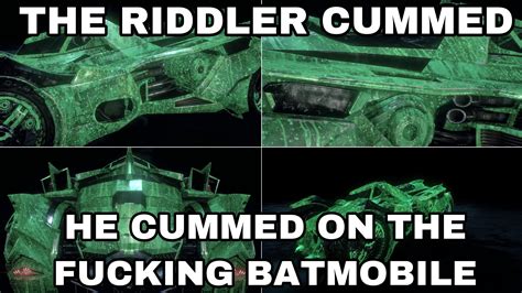 I can’t believe he did this : okbuddyarkham