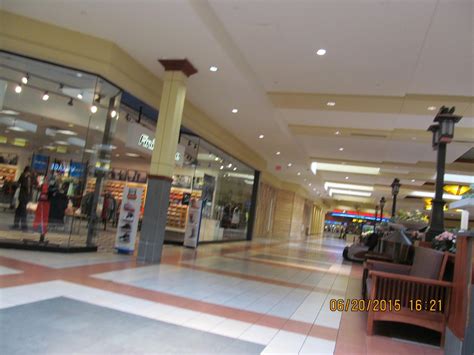 Trip to the Mall: Lansing Mall- (Lansing, Michigan)