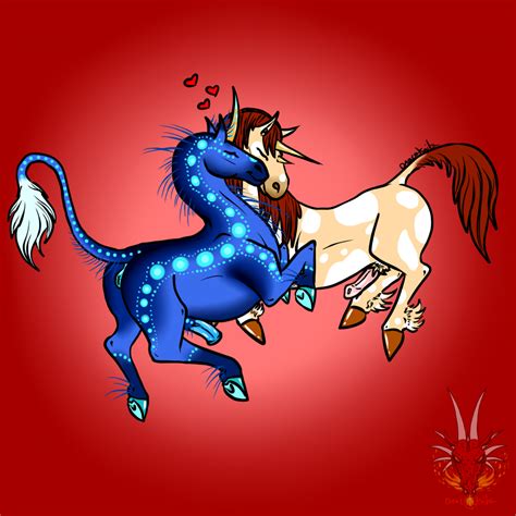 Love By DracoKaito Hentai Foundry