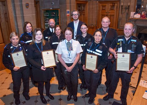 Outstanding achievements, incredible feats of bravery and commitment to