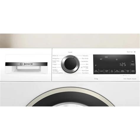 Bosch WGA252Z0TR Yorumları ve Şikayetleri - Şikayetvar