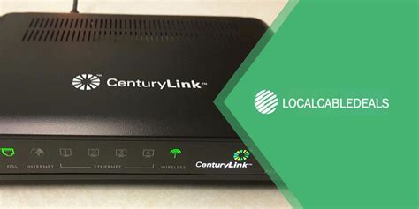 Centurylink Modem Pk5001z Lights Shelly Lighting