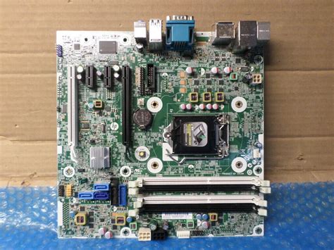 Hp Elitedesk 800 G1 Sff Motherboard 737728 001 717372 002 737728 501 737728 601 Ebay