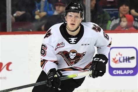 Luke Prokop Makes History By Becoming The First Openly Gay Nhl Player