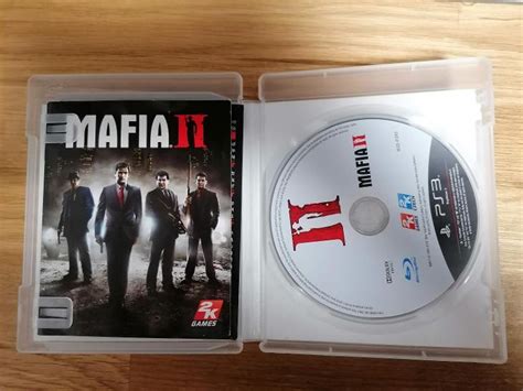PS3 MAFIA II CZ Special Extended Edition SONY Playstation 3 - 2 | Aukro