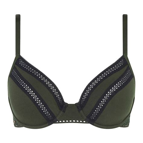 Full Cup Bra Caresse Lou B Caroline Lingerie Loungewear
