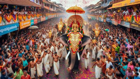 festivals  kerala  february  celebrations rituals  traditions