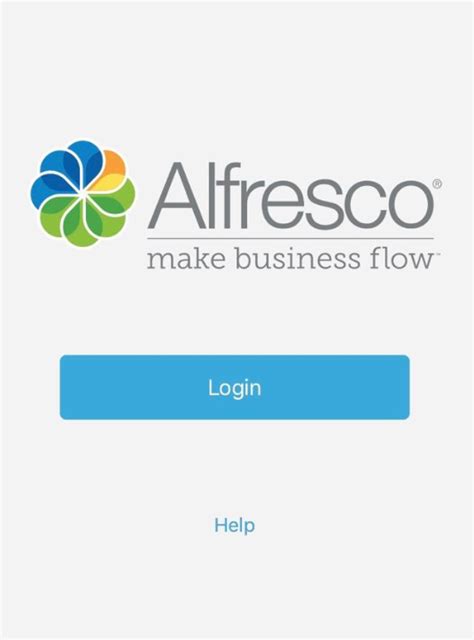 Solved How To Enable Alfresco In Mobile Alfresco Hub