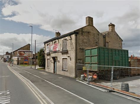 Closed Pubs The Old Roundabout