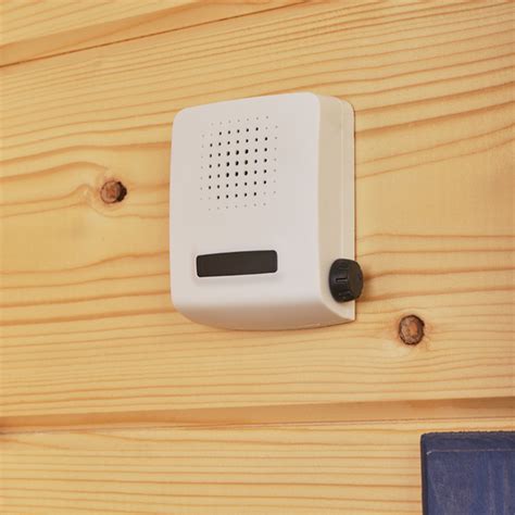 Проводной звонок REXANT IP20 От сети купить по выгодной цене в интернет ...