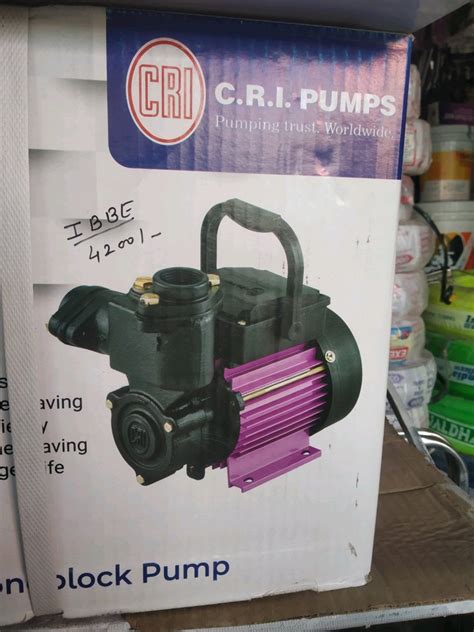 Cri Water Pumps In Pune सीआरआई जल पंप पुणे Latest Price Dealers And Retailers In Pune