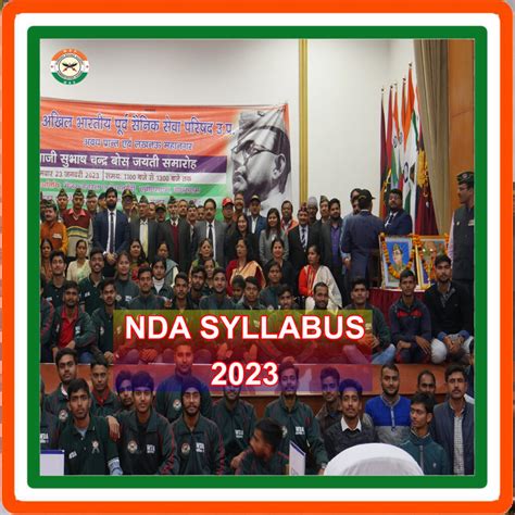 Nda Syllabus 2023 Best Nda Coaching In Lucknow Top Nda Coaching In