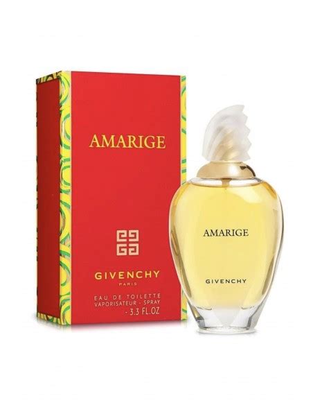 Oferta Givenchy Amarige 100 Ml Edt