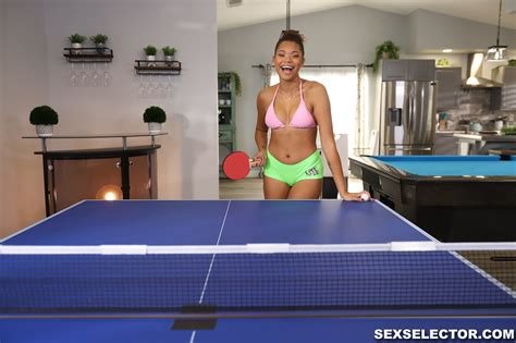 Michelle Anderson Strip Pong Pg Porn Pic