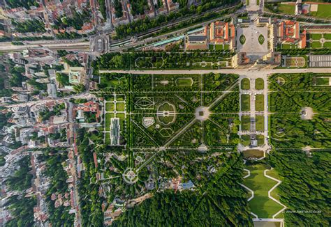 Парк Шёнбрунн №1