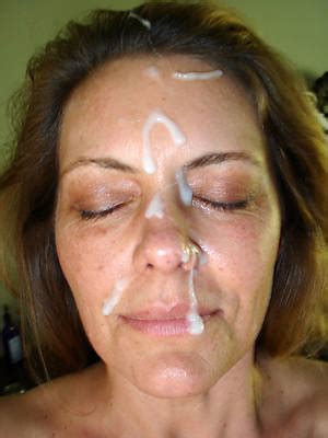 Facial Mature Nude Women