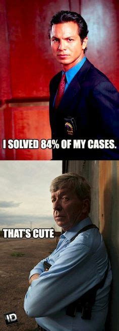 Lt. Joe Kenda Quotes