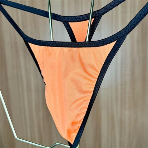 Ultra Micro Mini Bikini Etsy