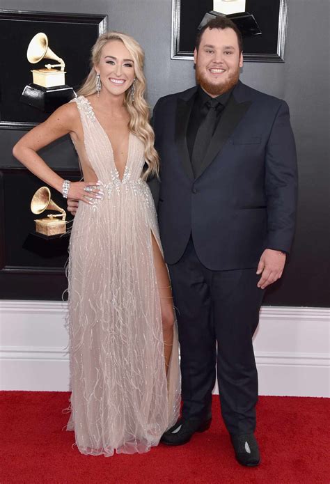 Luke Combs And Nicole Hockings Relationship Timeline