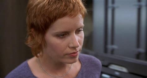 Naked Kim Dickens In Hollow Man