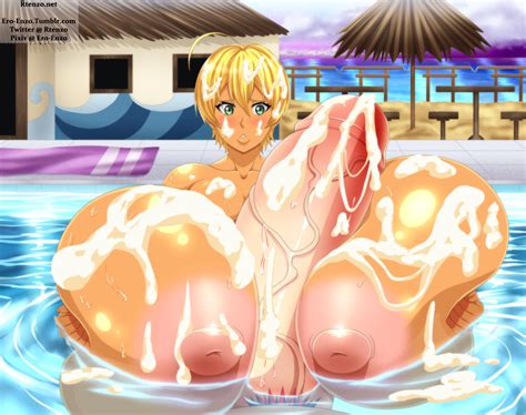 Hungry For Huge Meat By Ero Enzo Hentai Foundry