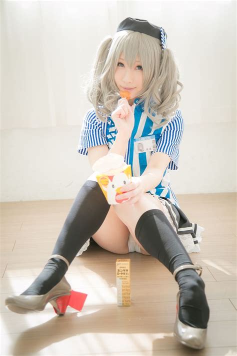 Kashima Lawson Kashima Cosplay Luscious Hentai Manga Porn
