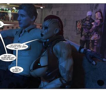 Down The Rabbit Hole Muses Sex And Porn Comics