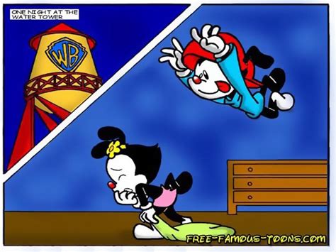 Famous Toons Animaniacs Orgy Porn Pictures XXX Photos Sex Images PICTOA