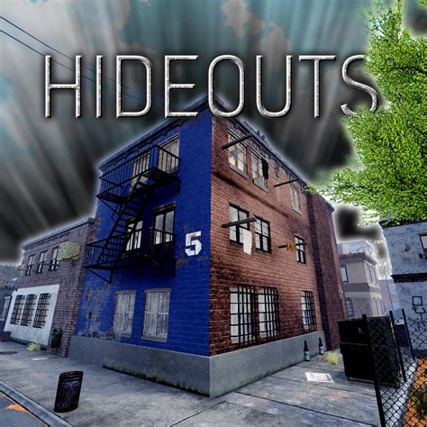 Steam Community Guide Hideouts