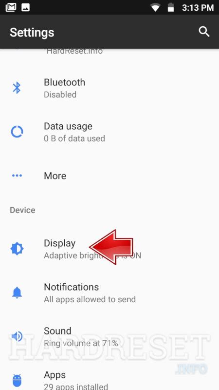 How to change wallpaper on BQ BQ-5521L Rich Max? - HardReset.info