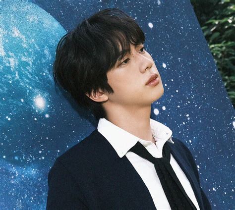 BTS Jin Breaks Solo K Pop Record On Shazam With 34 Million Hits Across