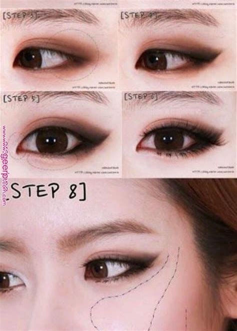 Pin af pussy sad på strawberry bb Makeup looks Brunette Makeup