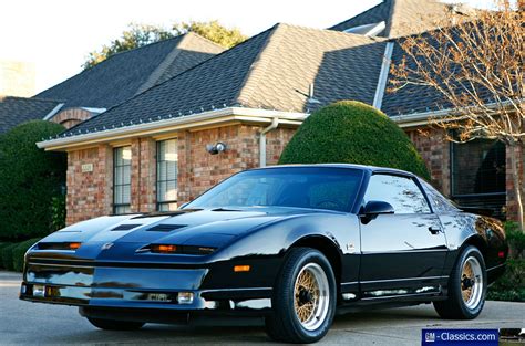 1989 Pontiac Trans Am Gta