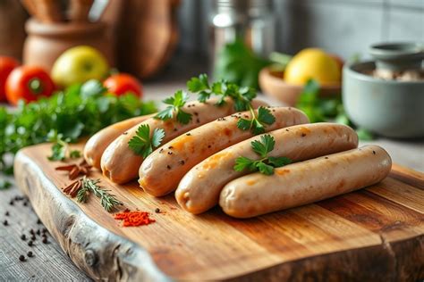 Homemade Turkey Sausage Recipe Easy And Flavorful