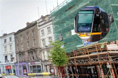 Plans Announced For €1 Billion Luas For Cork City Irish Mirror Online