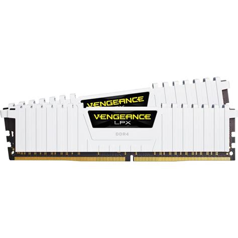 16GB Corsair Vengeance LPX weiß DDR4-3000 DIMM CL16 Dual Kit ...