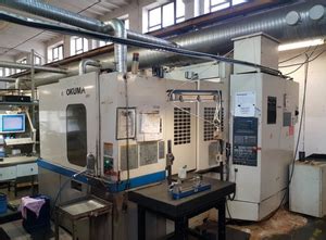 Machine S Specifications Okuma MA 40 HA Used Machines Exapro