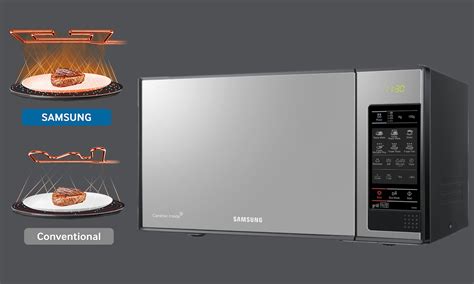Samsung ME83X - Kuchenki mikrofalowe - Sklep internetowy - al.to