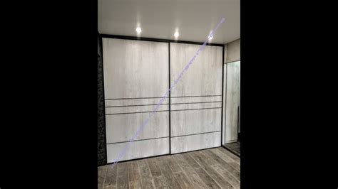 ШКАФ НА ЗАКАЗ Комсомольск на Амуре - YouTube