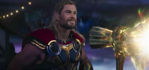 Chris Hemsworth Calls Thor Love And Thunder Semi Nude Scene A Dream